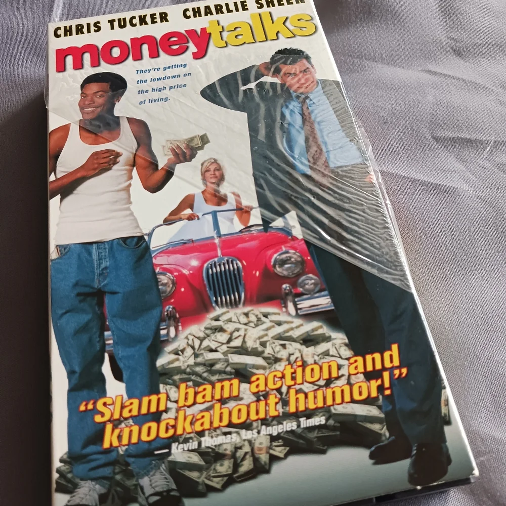 2 VHS Movies